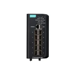MOXA PT-G510-8GSFP-PHR-HV Managed Ethernet Switch