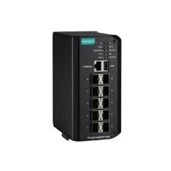 MOXA PT-G510-8GSFP-PHR-WV Managed Ethernet Switch