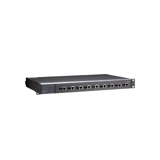 MOXA PT-G7509-F-24-24 Managed Rackmount Ethernet Switch