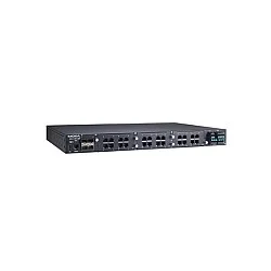 MOXA RKS-G4028-PoE-4GS-HV-T Rackmount Ethernet Switch