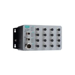 MOXA TN-4516A-12PoE-4GPoE-WV-T Managed Ethernet Switch