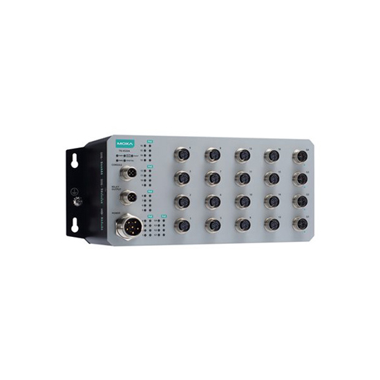 MOXA TN-4520A-16PoE-4GPoE-WV-CT-T Managed Ethernet Switch