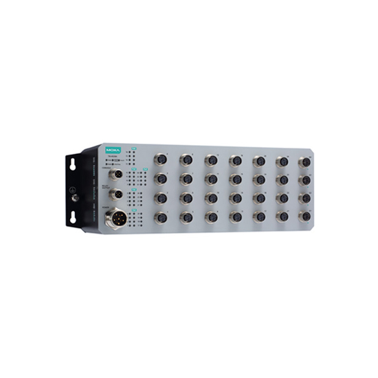 MOXA TN-4528A-16PoE-2GPoE-2GTXBP-WV-T Managed Ethernet Switch