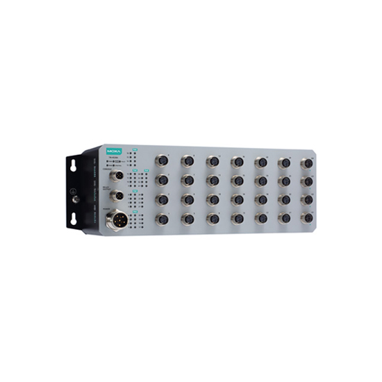 MOXA TN-4528A-16PoE-4GPoE-WV-T Managed Ethernet Switch
