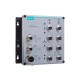 MOXA TN-5508A-WV-CT-T Managed Ethernet Switch
