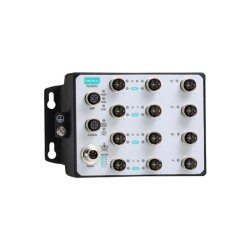 MOXA TN-G6512-8GPoE-WV-CT-T Managed Ethernet Switch