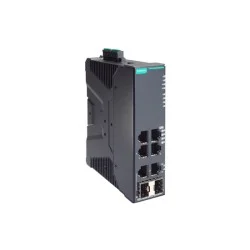 MOXA SDS-3006-4PoE-2GTXSFP Smart Ethernet Switch