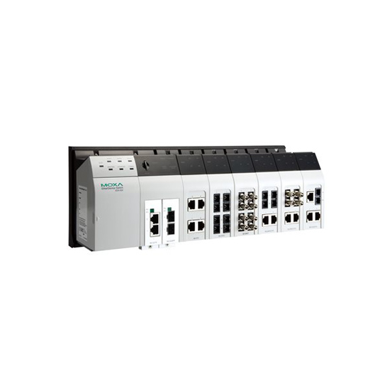 MOXA EDS-82810G-4GTX Managed Ethernet Switch