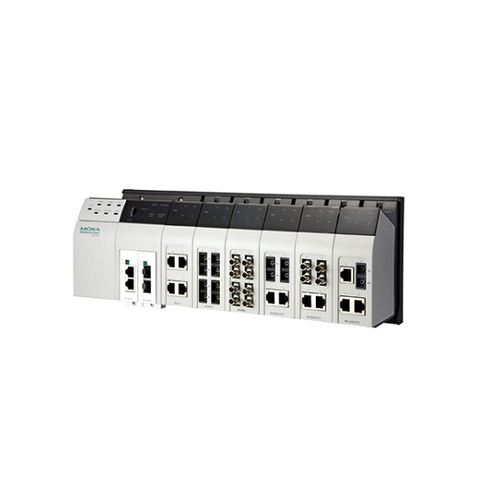 MOXA EDS-82810G-4GTX Managed Ethernet Switch