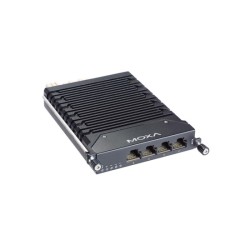 MOXA LM-7000H-4GTX Ethernet Module