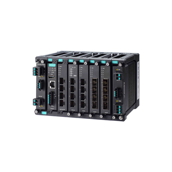MOXA MDS-G4020-L3-T Rackmount Ethernet Switch