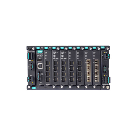 MOXA MDS-G4028-L3-T Rackmount Ethernet Switch