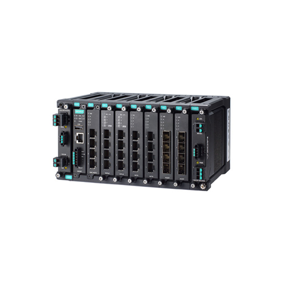 MOXA MDS-G4028-L3 Rackmount Ethernet Switch