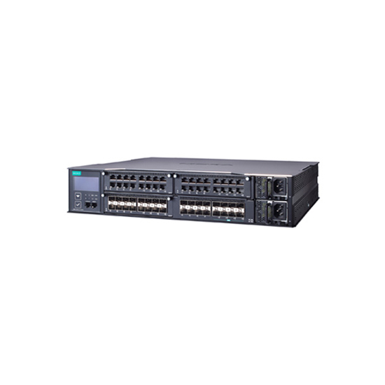 MOXA MRX-G4064-L3-8XGS Rackmount Ethernet Switch
