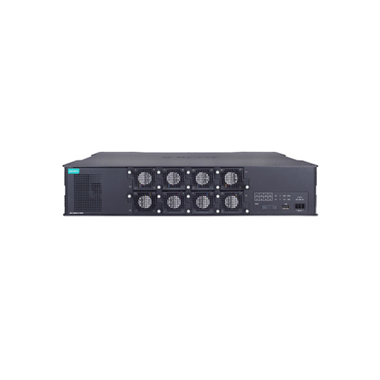 MOXA MRX-Q4064-L3-16XGS Rackmount Ethernet Switch