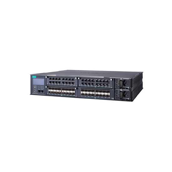 MOXA MRX-Q4064-L3-16XGS Rackmount Ethernet Switch