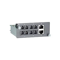 MOXA PM-7200-4MSC2TX Fiber Ethernet Module