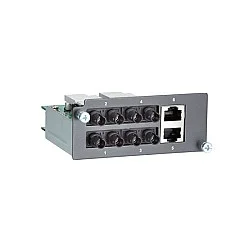 MOXA PM-7200-4MST2TX Fiber Ethernet Module