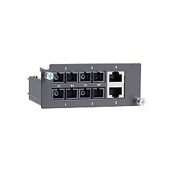 MOXA PM-7200-4SSC2TX Fiber Ethernet Module