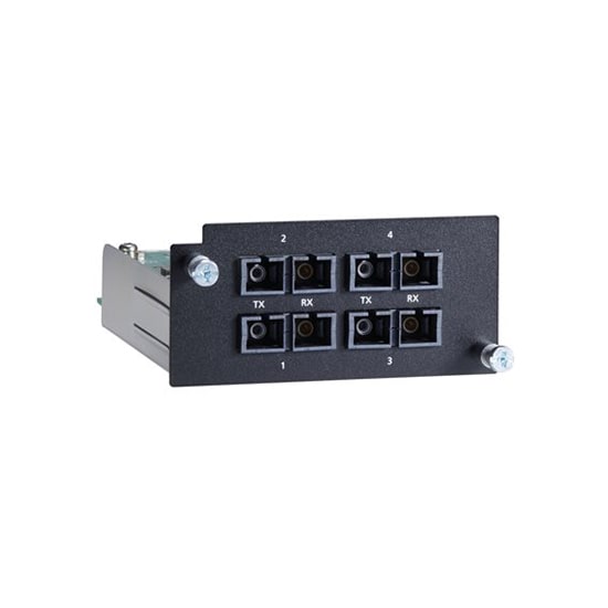 MOXA PM-7500-4MSC Ethernet Module