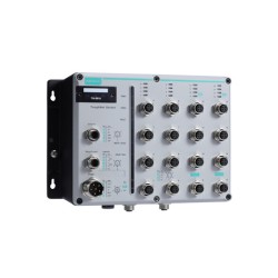 MOXA TN-5818A-2GTXBP-WV-CT-T Managed Ethernet Switch