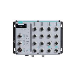 MOXA TN-5818A-2GTXBP-WV-CT-T Managed Ethernet Switch