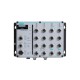 MOXA TN-5818A-2GTXBP-WV-CT-T Managed Ethernet Switch