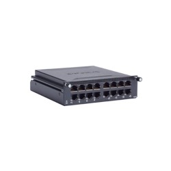 MOXA XM-4000-16GTX Gigabit Ethernet Module