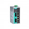MOXA EDS-P206A-4PoE-MM-ST-T Unmanaged Ethernet Switch