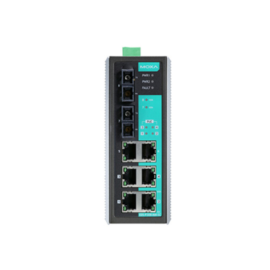 MOXA EDS-P308-MM-SC Unmanaged Ethernet Switch