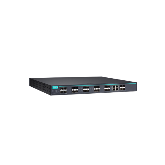MOXA IKS-G6824A-4GTXSFP-HV-HV Rackmount Ethernet Switch MOXA IKS-G6824A-4GTXSFP-HV-HV Rackmount Ethernet Switch