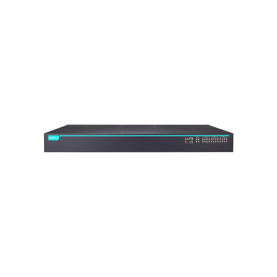 MOXA RKS-G4028-L3-PoE-4GS-2LV-T Rackmount Ethernet Switch MOXA RKS-G4028-L3-PoE-4GS-2LV-T Rackmount Ethernet Switch