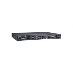 MOXA RKS-G4028-L3-PoE-4GS-2LV-T Rackmount Ethernet Switch