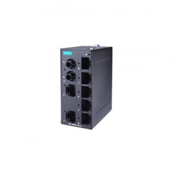 MOXA EDS-2008-EL-M-ST Unmanaged Ethernet Switches