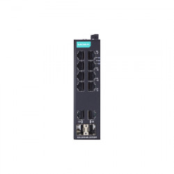MOXA EDS-2010-ML-2GTXSFP Unmanaged Ethernet Switches