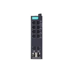 MOXA EDS-2010-ML-2GTXSFP Unmanaged Ethernet Switch
