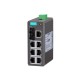MOXA EDS-208-M-SC Unmanaged Ethernet Switch