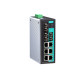 MOXA EDS-309-3M-ST-T Unmanaged Ethernet Switch
