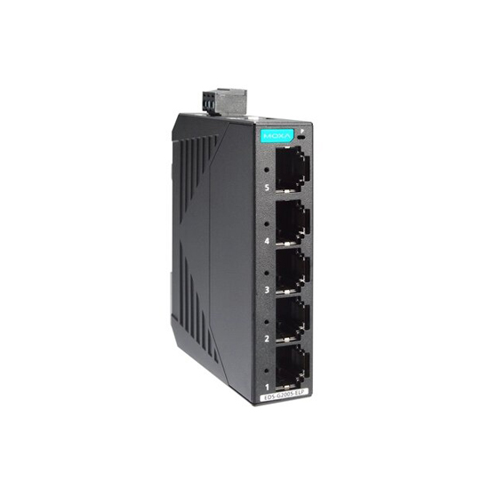 MOXA EDS-G2005-ELP Unmanaged Ethernet Switch