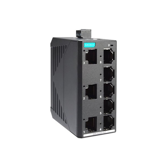 MOXA EDS-G2008-ELP Unmanaged Ethernet Switch