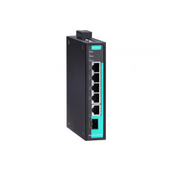 MOXA EDS-G205-1GTXSFP Unmanaged Ethernet Switch