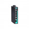 MOXA EDS-G205-1GTXSFP Unmanaged Ethernet Switch