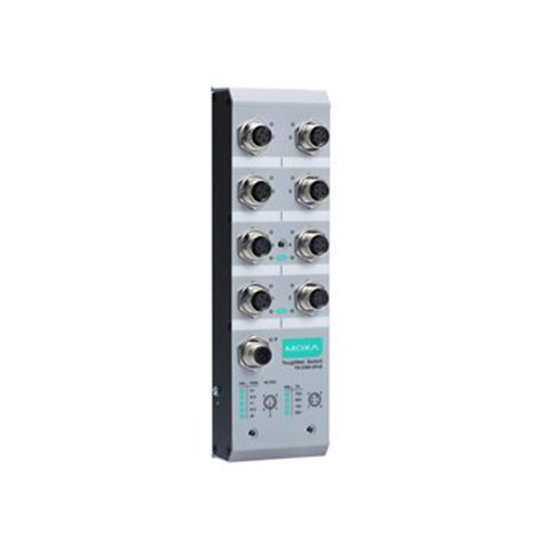 MOXA TN-5308-MV-CT-T Unmanaged Ethernet Switch