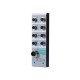 MOXA TN-5308-MV-CT-T Unmanaged Ethernet Switch