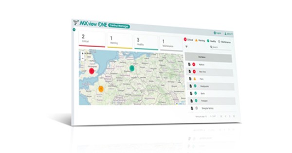 MOXA LIC-MXviewOneCM-ADD-POWER-XS-SR Network Management Software | ManuAuto