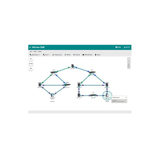 MOXA LIC-MXviewOne-ADD-POWER-MR Network Management Software