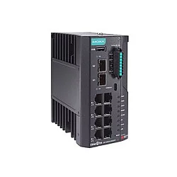 MOXA IEF-G9010-2MGSFP-Pro-H-T Industrial IPS Firewall