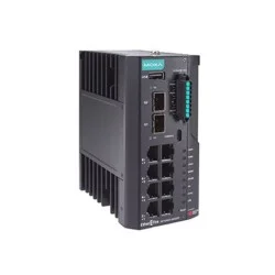 MOXA IEF-G9010-2MGSFP-Pro Industrial IPS Firewall