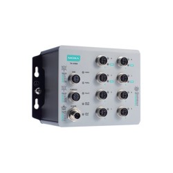 MOXA TN-4908-4GTX-WV-CT-T Industrial Secure Router