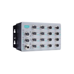 MOXA TN-4916-12PoE-4GTX-WV-CT-T Industrial Secure Router